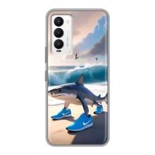 Чехол с мемом Тралалело тралала на Tecno Camon 18 / Camon 18P (Тралалело тралала)