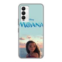 Чохол з мультфільмом Ваяна Tecno Camon 18 / Camon 18P