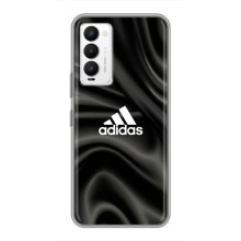 Чохол з картинкою Адідас на ТЕКНО Камон 18 / Камон 18П – Adidas logo