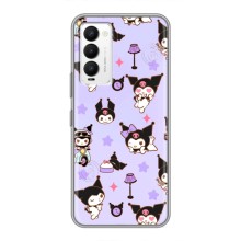 Чохол з персонажем Куромі на Tecno Camon 18 / Camon 18P