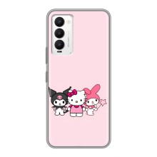 Чохол з персонажем Куромі на Tecno Camon 18 / Camon 18P – Куромі Мелоді Кітті