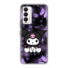 Чохол з персонажем Куромі на Tecno Camon 18 / Camon 18P – Куромі на чорному