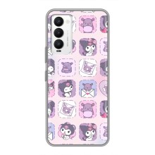 Чохол з персонажем Куромі на Tecno Camon 18 / Camon 18P – Куромі шпалери