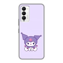 Чохол з персонажем Куромі на Tecno Camon 18 / Camon 18P – Маленька Куромі