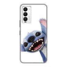 Чохол з принтом Стіч на Tecno Camon 18 / Camon 18P (Стіч)