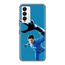 Чехол с принтом Фантастическая четверка для Tecno Camon 18 / Camon 18P