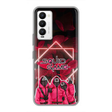 Чехол Гра в кальмара для Tecno Camon 18 / Camon 18P – Игра в кальмара 2