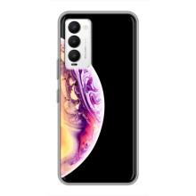 Космические Чехлы для Техно Камон 18 / Камон 18п (VPrint) (Планета Айфон)