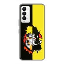 Naruto Anime Чехлы для Техно Камон 18 / Камон 18п (AlphaPrint)