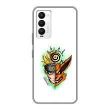 Naruto Anime Чехлы для Техно Камон 18 / Камон 18п (AlphaPrint)