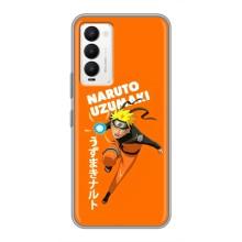 Naruto Anime Чехлы для Техно Камон 18 / Камон 18п (AlphaPrint)