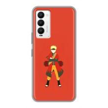 Naruto Anime Чохли для ТЕКНО Камон 18 / Камон 18П (AlphaPrint)