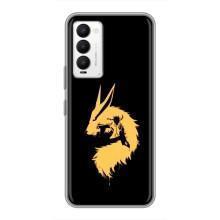 Naruto Anime Чехлы для Техно Камон 18 / Камон 18п (AlphaPrint)