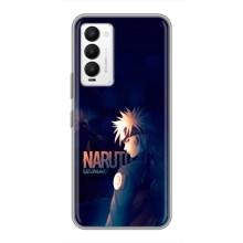 Naruto Anime Чехлы для Техно Камон 18 / Камон 18п (AlphaPrint)