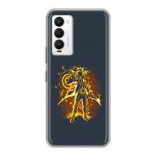 Naruto Anime Чехлы для Техно Камон 18 / Камон 18п (AlphaPrint)