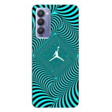 Силиконовый Чехол Nike Air Jordan на Техно Камон 18 / 18р – Jordan