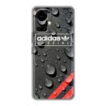 Чохли Адидас для TECNO Camon 19 (CI6n) / 19 Pro (CI8n) (AlphaPrint) (Адидас прінт)