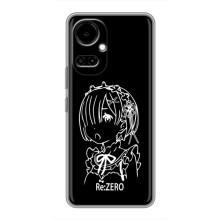 Чехлы Персонажи Аниме Наруто для TECNO Camon 19 (CI6n) / 19 Pro (CI8n) (AlphaPrint)