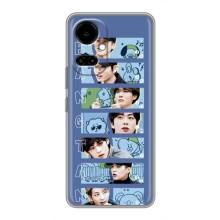 Чехлы BTS для TECNO Camon 19 (CI6n) / 19 Pro (CI8n) (AlphaPrint)