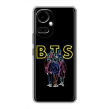 Чохли BTS для TECNO Camon 19 (CI6n) / 19 Pro (CI8n) (AlphaPrint)