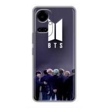 Чехлы BTS для TECNO Camon 19 (CI6n) / 19 Pro (CI8n) (AlphaPrint)