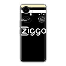 Чохли для TECNO Camon 19 (CI6n) / 19 Pro (CI8n) (VPrint) - Футбольні клуби (AJAX)