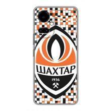 Чохли для TECNO Camon 19 (CI6n) / 19 Pro (CI8n) (VPrint) - Футбольні клуби (ФК Шахтер)