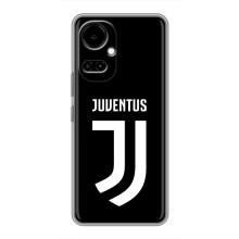 Чохли для TECNO Camon 19 (CI6n) / 19 Pro (CI8n) (VPrint) - Футбольні клуби (ФК Ювентус)