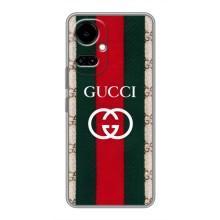 Чохли  GUCCI для ТЕКНО Камон 19 (CI6n) / 19 Про (CI8n) (AlphaPrint) (Gucci дизайн)