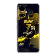 Чехлы Килиан Мбаппе для TECNO Camon 19 (CI6n) / 19 Pro (CI8n) (Mbappe)