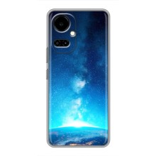 Чехлы КОСМОС для TECNO Camon 19 (CI6n) / 19 Pro (CI8n) (Млечный путь)