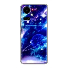 Чехлы КОСМОС для TECNO Camon 19 (CI6n) / 19 Pro (CI8n) (Яркий космос)