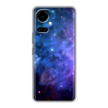 Чехлы КОСМОС для TECNO Camon 19 (CI6n) / 19 Pro (CI8n) (Звездный вид)