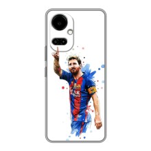 Чехлы Лео Месси Аргентина для TECNO Camon 19 (CI6n) / 19 Pro (CI8n) (Leo Messi)