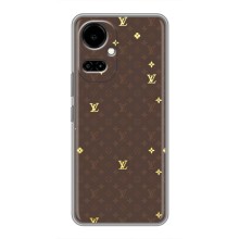 Чохли Луі Вітон для TECNO Camon 19 (CI6n) / 19 Pro (CI8n) (AlphaPrint - LOUIS VUITTON) (дизайн Луі Вітон)