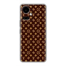 Чохли Луі Вітон для TECNO Camon 19 (CI6n) / 19 Pro (CI8n) (AlphaPrint - LOUIS VUITTON) (лого LOUIS VUITTON)