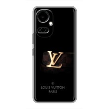 Чохли Луі Вітон для TECNO Camon 19 (CI6n) / 19 Pro (CI8n) (AlphaPrint - LOUIS VUITTON) (ремінець LV)