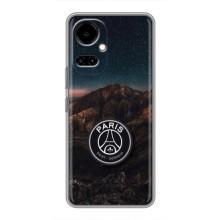 Чохли PSG для TECNO Camon 19 (CI6n) / 19 Pro (CI8n) (AlphaPrint) (ФК ПСЖ)