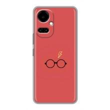 Чехлы с Гарри Поттером для TECNO Camon 19 (CI6n) / 19 Pro (CI8n) (AlphaPrint)