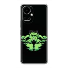 Чехлы с героями Марвел TECNO Camon 19 (CI6n) / 19 Pro (CI8n) (VPrint)