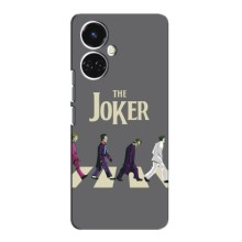 Чехлы с картинкой Джокера на TECNO Camon 19 (CI6n) / 19 Pro (CI8n) – The Joker