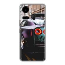 Чохли з Машинами на ТЕКНО Камон 19 (CI6n) / 19 Про (CI8n) (VPrint) (Тачка)