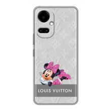 Чехол Disney Mouse TECNO Camon 19 (CI6n) / 19 Pro (CI8n) (PREMIUMPrint) – Мики Маус ЛВ