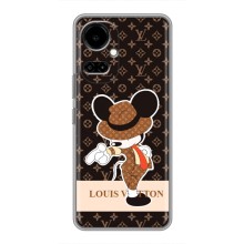 Чехол Disney Mouse TECNO Camon 19 (CI6n) / 19 Pro (CI8n) (PREMIUMPrint) – Микки Джексон