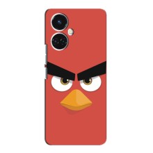 Чехол КИБЕРСПОРТ для TECNO Camon 19 (CI6n) / 19 Pro (CI8n) (Angry Birds)