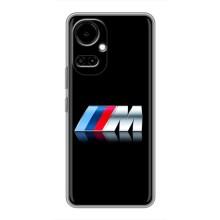 Чохол для ТЕКНО Камон 19 (CI6n) / 19 Про (CI8n) - з принтом БМВ (AlphaPrint) (AMG)