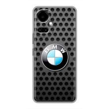 Чохол для ТЕКНО Камон 19 (CI6n) / 19 Про (CI8n) - з принтом БМВ (AlphaPrint) (Знак БМВ)