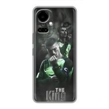 Чохол Кріштіану Роналду для TECNO Camon 19 (CI6n) / 19 Pro (CI8n) (AlphaPrint) (Крістіано Лев)