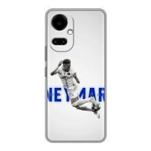 Чохол Неймар для TECNO Camon 19 (CI6n) / 19 Pro (CI8n) (AlphaPrint) (Бразилець Неймар)