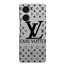 Чехол Стиль Louis Vuitton на TECNO Camon 19 (CI6n) / 19 Pro (CI8n)